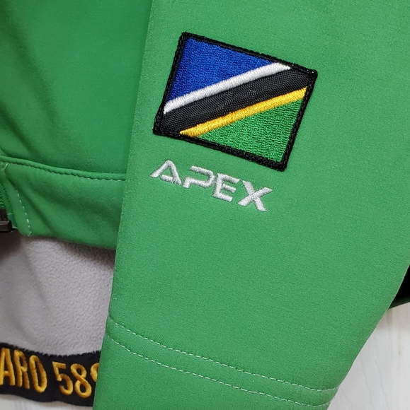 SALE! EUC North Face Mt. Kilimanjaro Coat - Picture 6 of 10